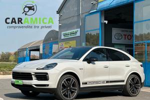 PORSCHE Cayenne Coupé Cayenne Coupé 3.0 V6 E-...