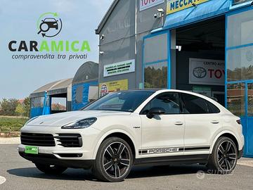 PORSCHE Cayenne Coupé Cayenne Coupé 3.0 V6 E-...