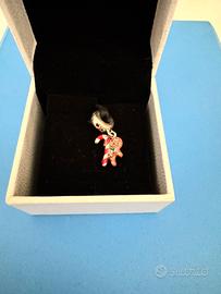 Charm pandora originali con certificato