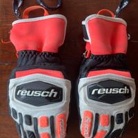 Guanti sci reusch worldcup race