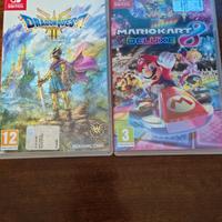 Videogiochi  Nintendo switch