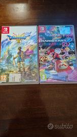 Videogiochi  Nintendo switch