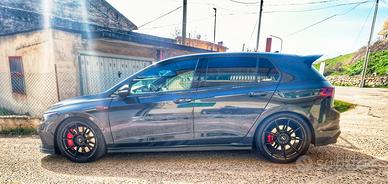 volkswagen golf 8 gti clubsport 45