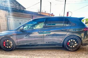 volkswagen golf 8 gti clubsport 45