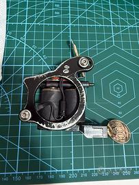 Macchinetta tatuaggi