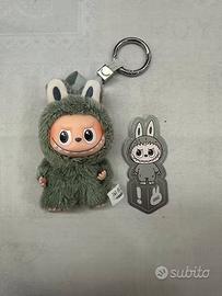 Labubu Pin For Love Secret Pop Mart