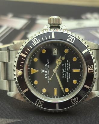 Rolex Seadweller 16660