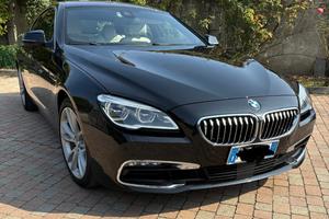 BMW 640 diesel 4x4 gran coupé full optional