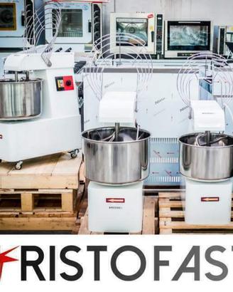 Impastatrice pane pizza 30 L nuova a prezzo usata