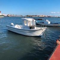 Liver 6,20m 2018 + Honda 40-60 4tempi iniezio 2012