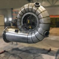 Impianti idroelettrici e turbine