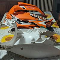 kit Plastiche KTM