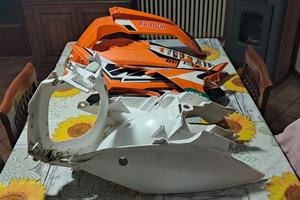 kit Plastiche KTM