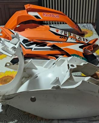 kit Plastiche KTM