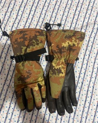 Guanti militari