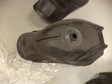 SERBATOI E CASSE FILTRO BIMOTA ULTIMI PEZZI