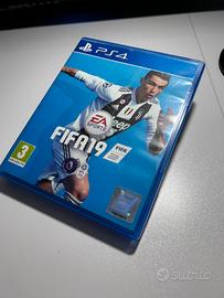 Ps4 FIFA 19