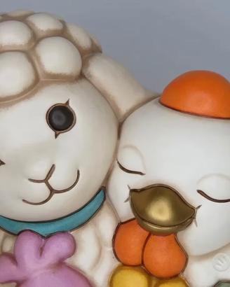 Thun -  Agnellino Nelly e Gallina Ester Maxi