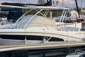 Cap camarat 9 WA T-top del 2018 pari al nuovo