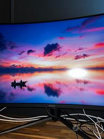 Monitor MSI Optix AG321CQR