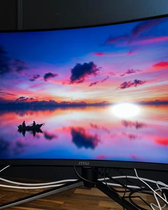 Monitor MSI Optix AG321CQR