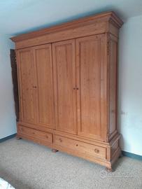 Armadio antico