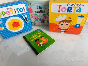 libri per l infanzia