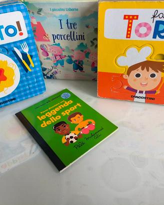 libri per l infanzia