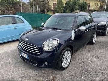Mini Cooper Countryman 2.0 D Automatica