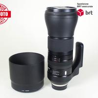 Tamron SP 150-600 F5-6.3 Di VC USD G2 (Nikon)