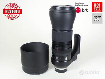 Tamron SP 150-600 F5-6.3 Di VC USD G2 (Nikon)