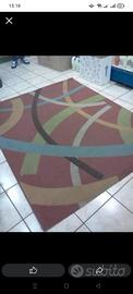 Tappeto grande usato 170x2,20