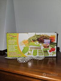 Nicer Dicer Plus - set tritatutto 