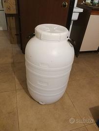 fermentatori birra 50 litri e 100 litri