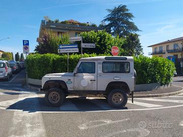 defender 90