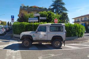 defender 90