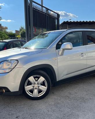 Chevrolet Orlando Orlando 2.0d LTZ 163cv auto Nav/