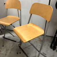 Coppia sgabelli Franklin Ikea