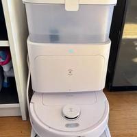 Ecovacs DEEBOT N30 PRO white aspirapolvere robot