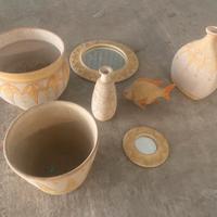 Articoli ceramica sarda