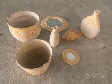 Articoli ceramica sarda