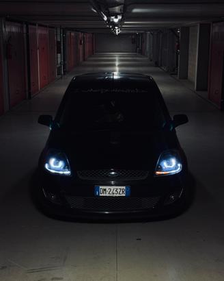 Ford Fiesta 1.4 TDCi 