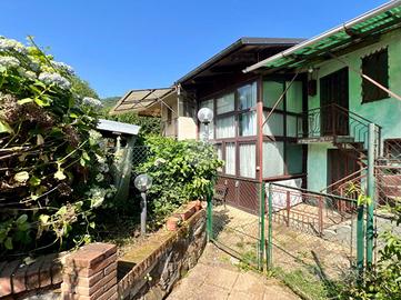 CASA SEMINDIPENDENTE A LANZO TORINESE