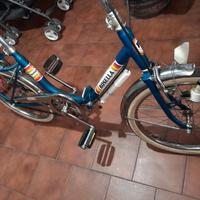 bici  tipo graziella