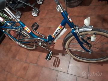 bici  tipo graziella