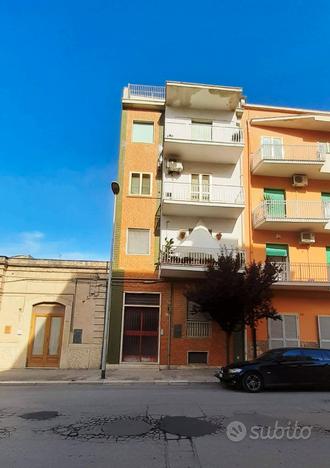 Appartamento in corso Garibaldi, 120m²