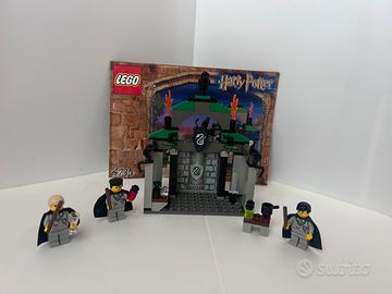 Lego Harry Potter 4735 - Slytherin - 2002