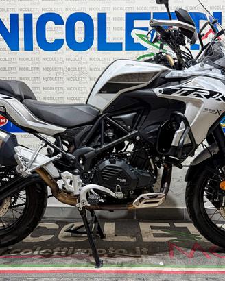 Benelli Trk 502 X - 2020 tua a soli: €94 al Mese
