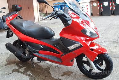GILERA NEXUS 300IE del 2008, 30.000km