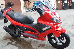 GILERA NEXUS 300IE del 2008, 30.000km